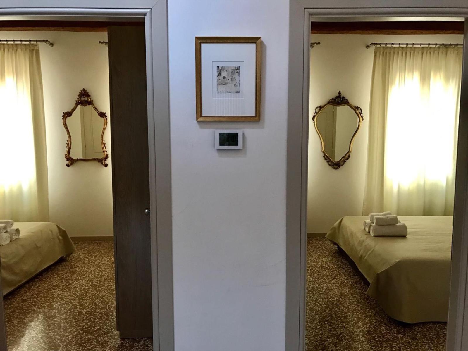 B&B Al Pozzo Di Luce Venice Exterior photo